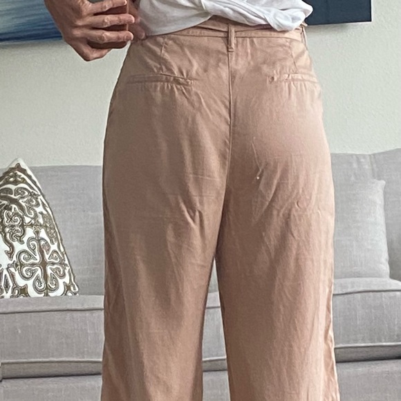 Zara Z1975 paper bag pants - Picture 5 of 12